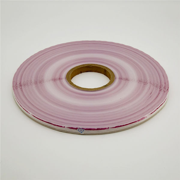 Cinta de sellado de bolsas con cierre antiestático