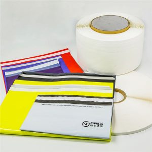 Cinta de silicona para bolsas personalizadas