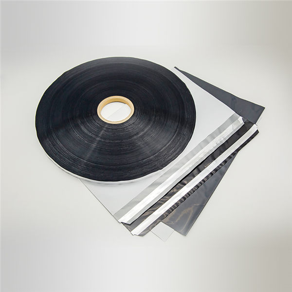 Cinta de sellado adhesiva de mensajería OEM