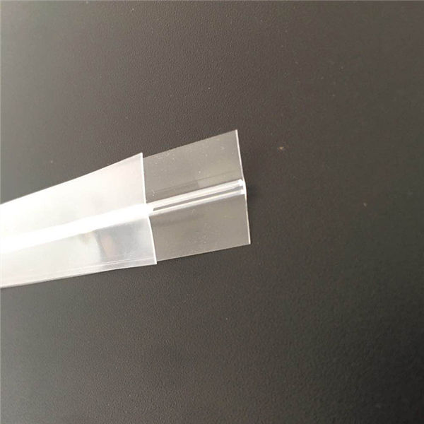 Tirador plástico de la cremallera